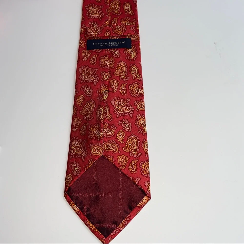 Banana Republic‎ Tie